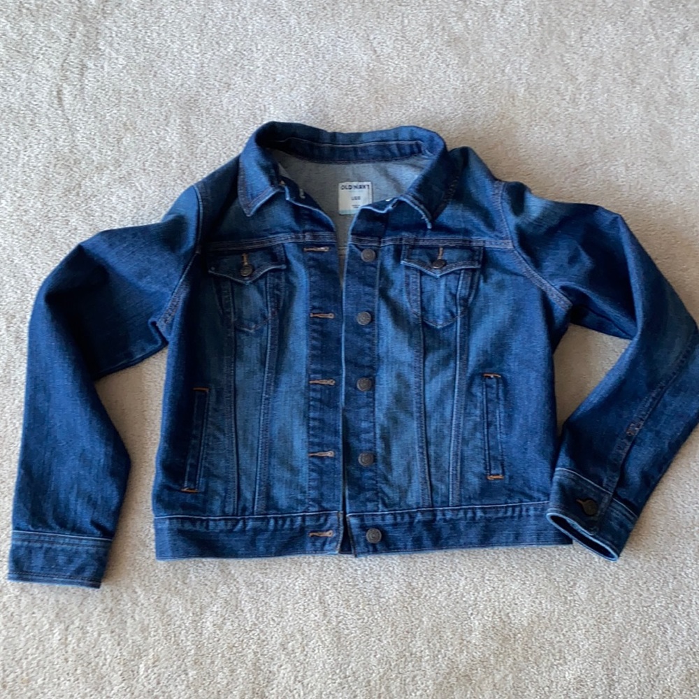 Old navy jean jacket